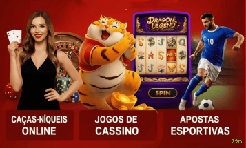 Aplicativo móvel 79m para iOS e Android